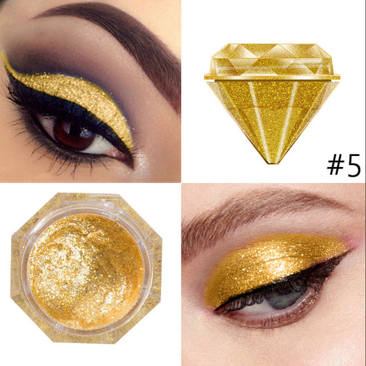 Sombra Líquida de Perla Diamante en 6 Colores - Image 20