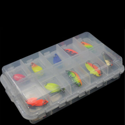 Cebo Lentejuelas para Trucha Arcoíris - Image 13