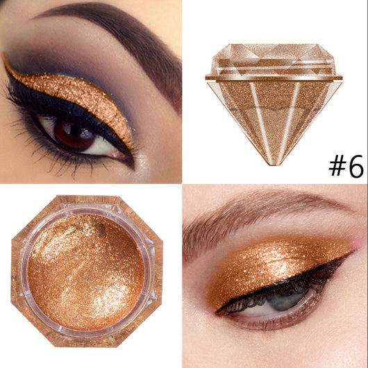Sombra Líquida de Perla Diamante en 6 Colores - Image 21