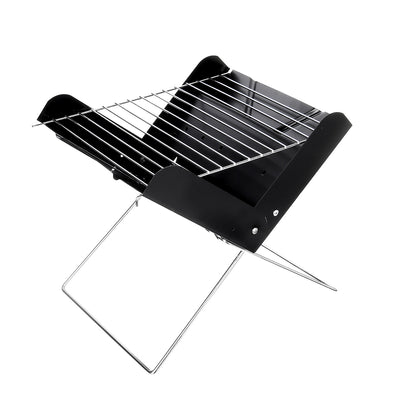 Parrilla Portátil de Acero Inoxidable Plegable para Camping y Asados - Image 12
