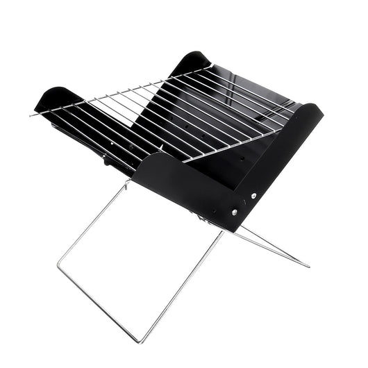 Parrilla Portátil de Acero Inoxidable Plegable para Camping y Asados - Image 12