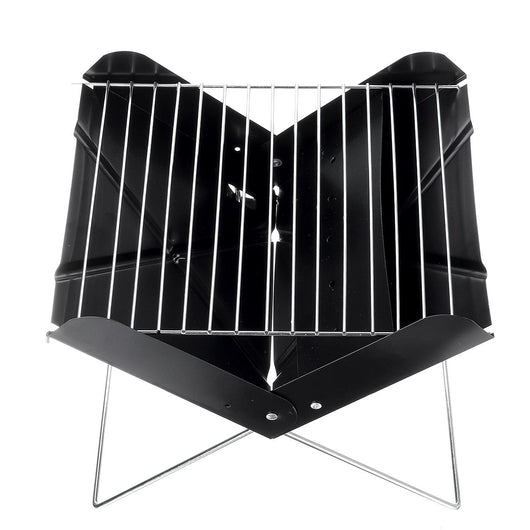 Parrilla Portátil de Acero Inoxidable Plegable para Camping y Asados - Image 13