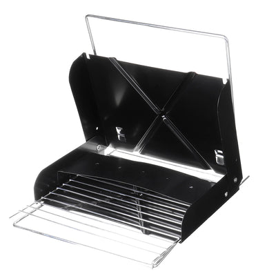 Parrilla Portátil de Acero Inoxidable Plegable para Camping y Asados - Image 14
