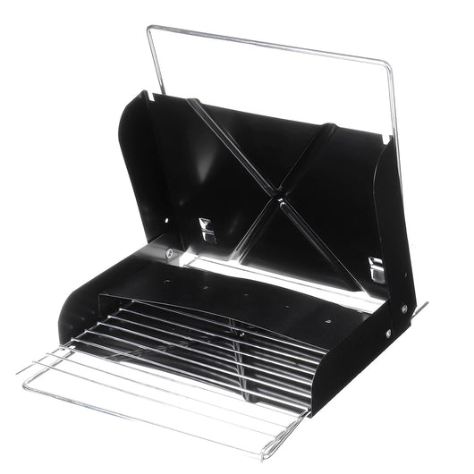 Parrilla Portátil de Acero Inoxidable Plegable para Camping y Asados - Image 14