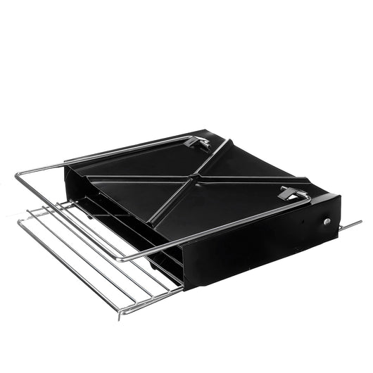 Parrilla Portátil de Acero Inoxidable Plegable para Camping y Asados - Image 15
