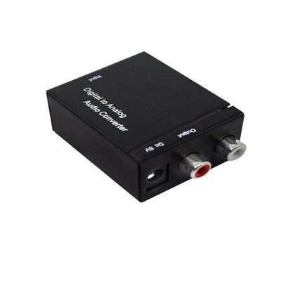 Convertidor de Audio Analógico a Digital con Fibra Óptica para Televisores - Image 8