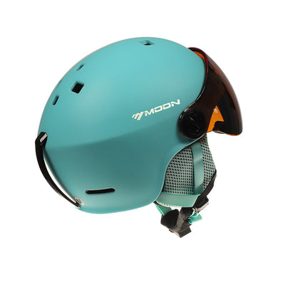 Casco de Esquí Moon - Protección Segura para la Nieve - Image 11