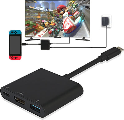 Cable Adaptador USB Type-C a HDMI 3.1 - Image 7