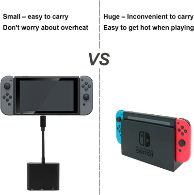 Cable Adaptador USB Type-C a HDMI 3.1 - Image 9