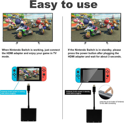Cable Adaptador USB Type-C a HDMI 3.1 - Image 12