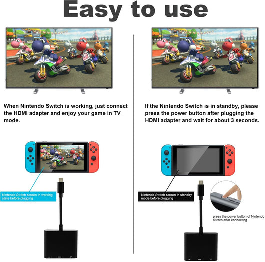 Cable Adaptador USB Type-C a HDMI 3.1 - Image 12