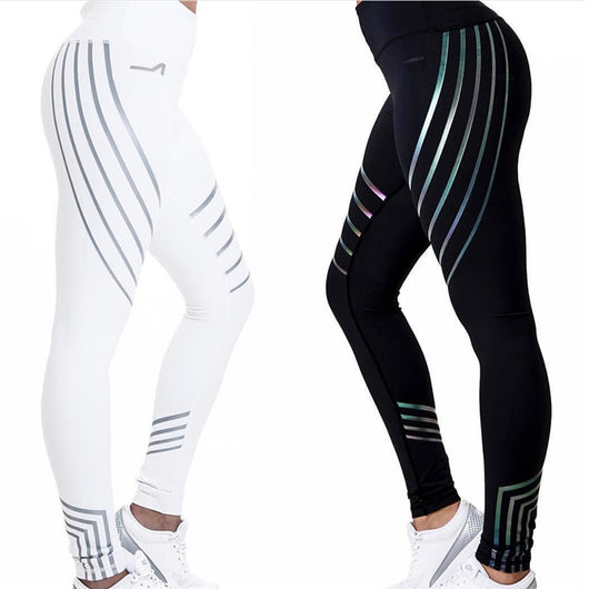 Leggings Deportivos Estampado Láser Efecto Reductor - Image 11