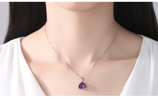 Collares y Colgantes de Plata para Mujer - Joyería Elegante - Image 9