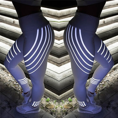 Leggings Deportivos Estampado Láser Efecto Reductor - Image 19