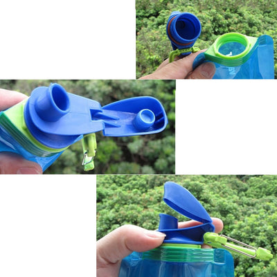 Bolsa Plegable para Beber al Aire Libre - Image 11