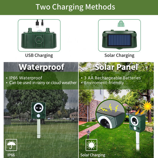 Repelente Solar para Animales - Image 10
