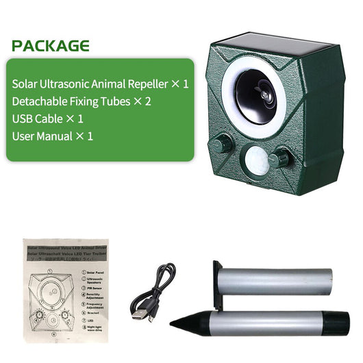 Repelente Solar para Animales - Image 14