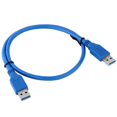 Cable USB 3.0 Macho a Macho para Transferencia de Datos de Alta Velocidad - Image 5
