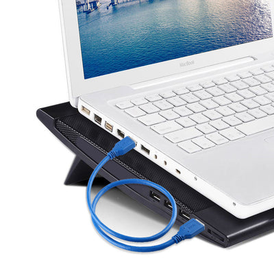 Cable USB 3.0 Macho a Macho para Transferencia de Datos de Alta Velocidad - Image 6