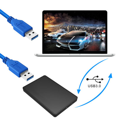 Cable USB 3.0 Macho a Macho para Transferencia de Datos de Alta Velocidad - Image 8
