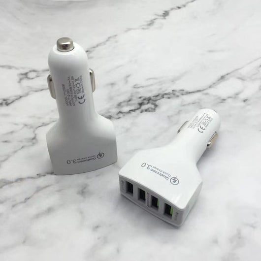 Cargador Rápido QC3.0 para Auto - Image 10