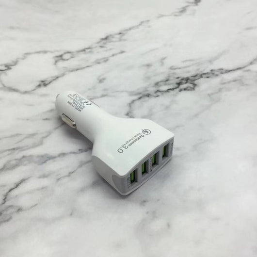 Cargador Rápido QC3.0 para Auto - Image 11