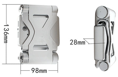 Soporte Multifuncional para Móvil con Carga Rápida - Image 4