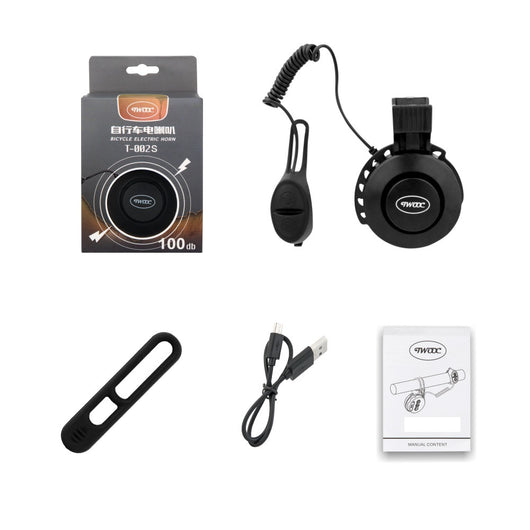 Timbre Eléctrico para Bicicleta - Image 21