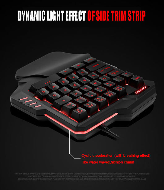 Teclado Gaming Portátil para Móviles - Image 13