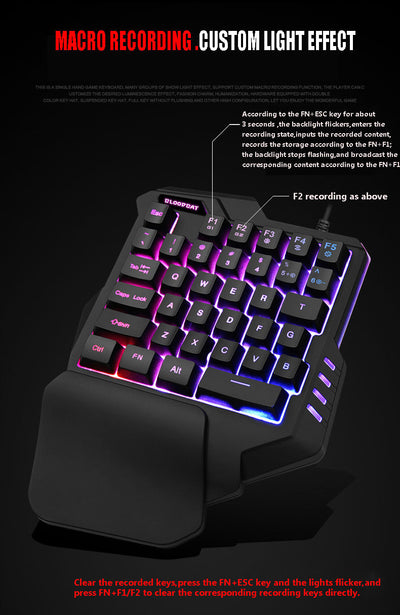 Teclado Gaming Portátil para Móviles - Image 15