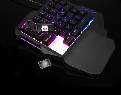 Teclado Gaming Portátil para Móviles - Image 22
