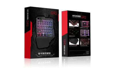 Teclado Gaming Portátil para Móviles - Image 23