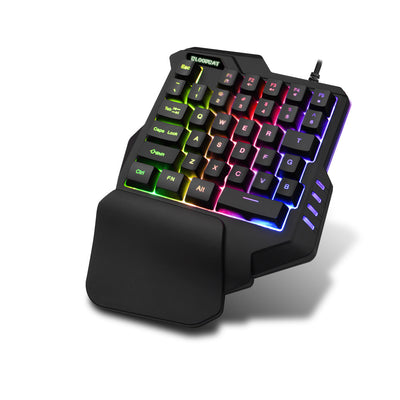 Teclado Gaming Portátil para Móviles - Image 27