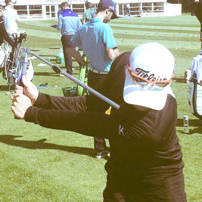 Entrenador de Golf Plegable para Perfeccionar tu Swing - Image 7