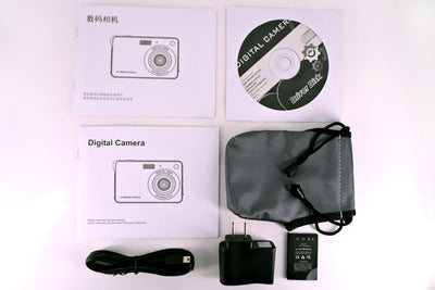 Cámara Digital Compacta para el Hogar - Image 18