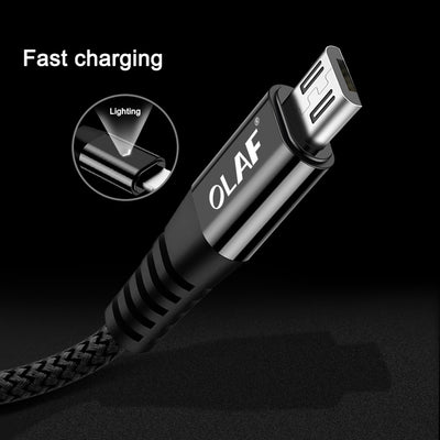 Cable de Datos Trenzado de Nylon - Image 6