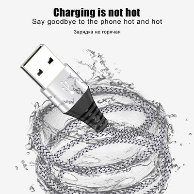 Cable de Datos Trenzado de Nylon - Image 12