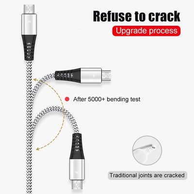 Cable de Datos Trenzado de Nylon - Image 13