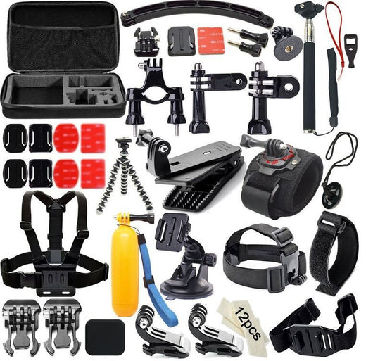 Accesorios para Cámara GoPro 4 - Kit Completo - Image 5