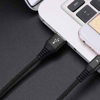 Cable de Datos Trenzado de Nylon - Image 19
