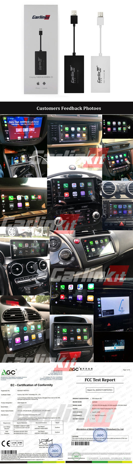 Pantalla Inalámbrica Portátil para Celular - Image 11