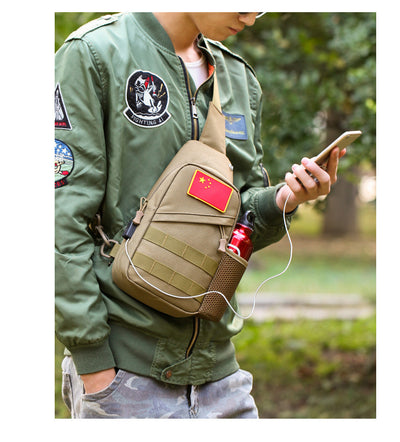 Mochila de viaje versátil multifuncional - Image 14