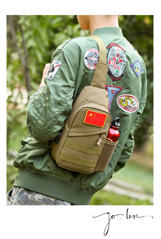 Mochila de viaje versátil multifuncional - Image 16