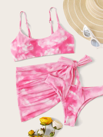 Bikini Dividido para Mujer - Traje de Baño Moderno - Image 3