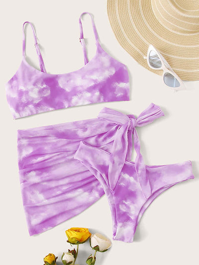 Bikini Dividido para Mujer - Traje de Baño Moderno - Image 5