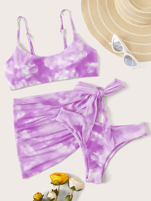 Bikini Dividido para Mujer - Traje de Baño Moderno - Image 5