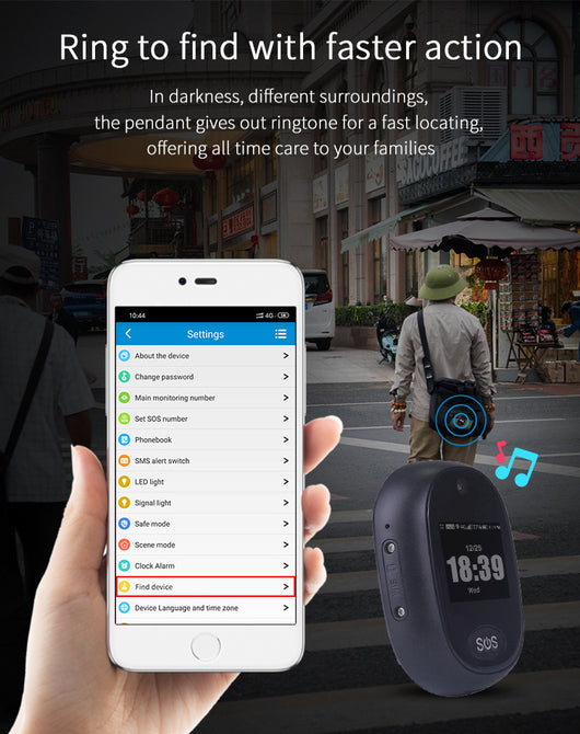Localizador GPS Inteligente - Image 16