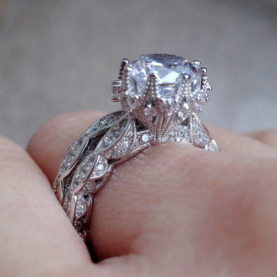 Anillos de Circonita Brillante - Image 10