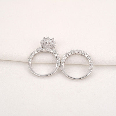 Anillos de Circonita Brillante - Image 12