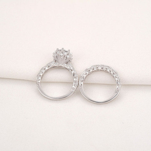 Anillos de Circonita Brillante - Image 12
